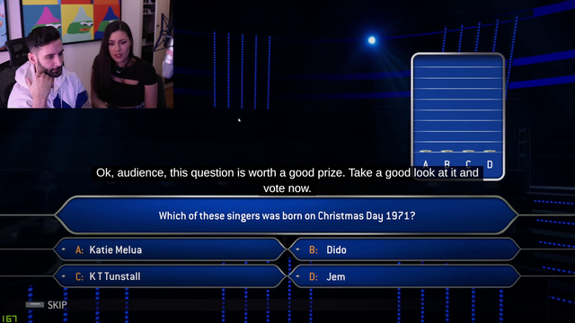 Nymn knows a celebrity