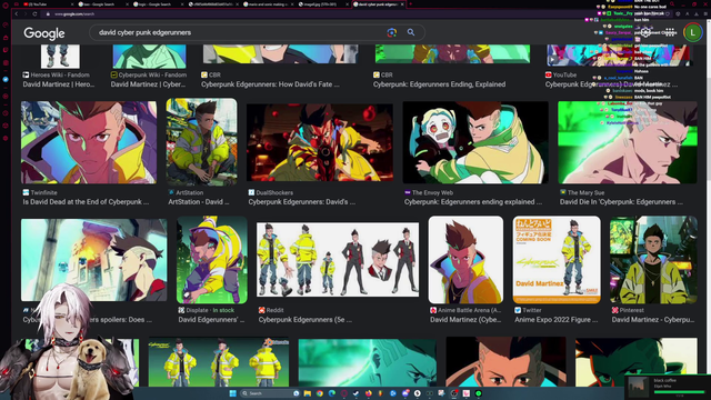 Aethel calmly explains to a chatter why the stream is 18+