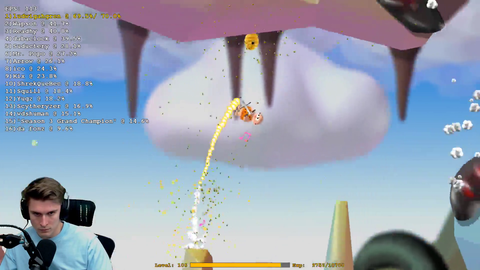 50 hours of Pogostuck progress gone in an instant