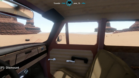 Lirik's NA DRIVING