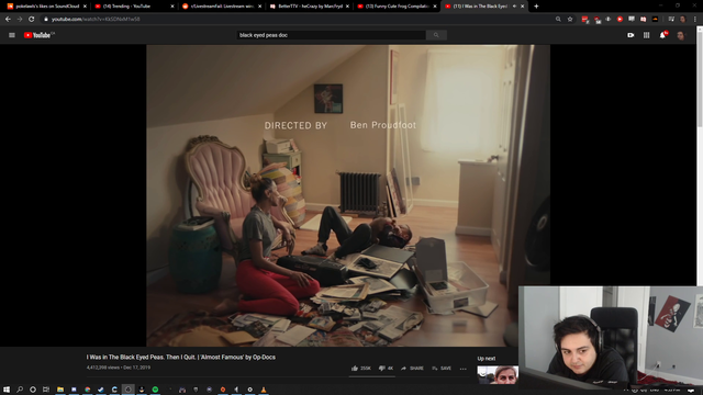 Hasan rudely ruins Poke's emotional moment