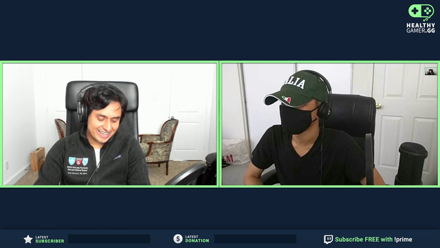 Dr.K's take on the Twitch community