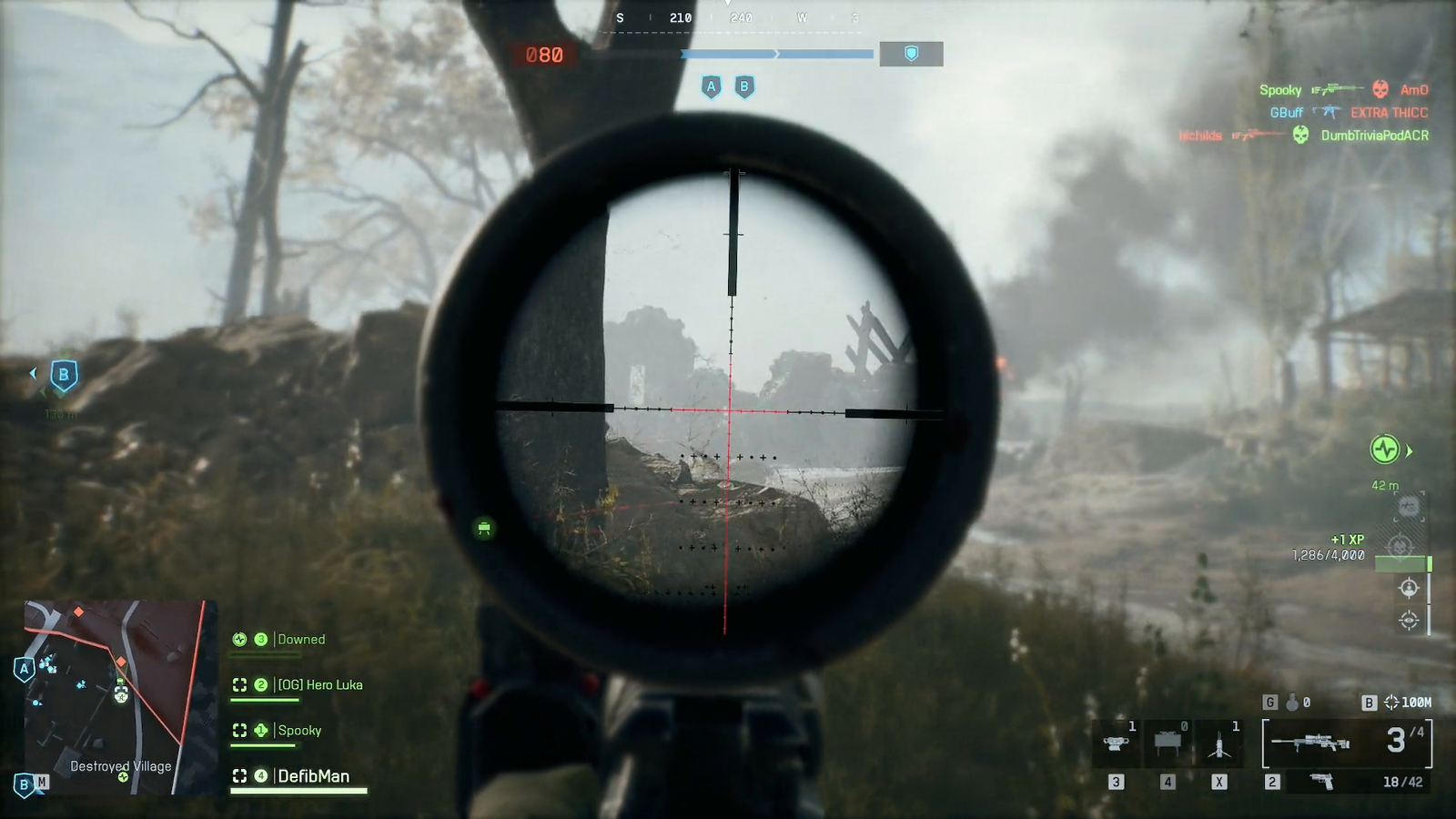 Lirik starts popping off in BF6