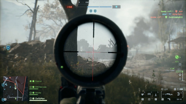 Lirik starts popping off in BF6