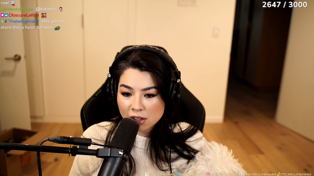 QTCinderella leaks DMs
