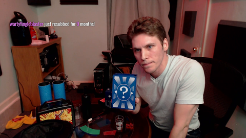 Jerma performs the greatest magic trick of all time