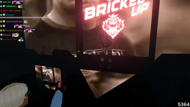 Stone Cold makes his entrance into the Royal Rumble