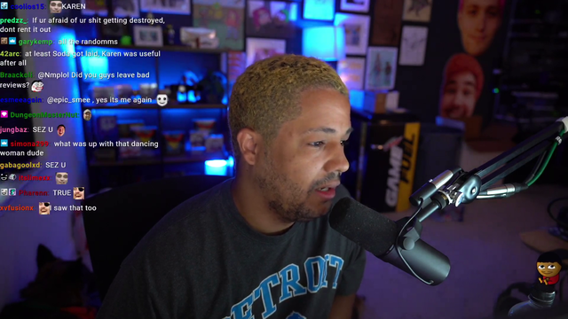 Nick explains why no one talked to the PogO lady