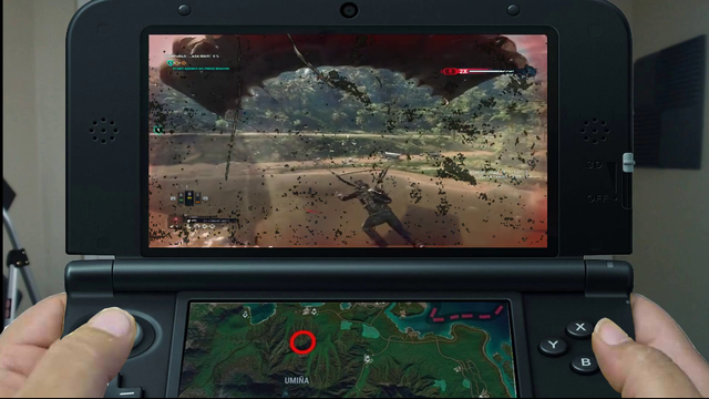 Jerma playing Just Cause 4 (3DS)