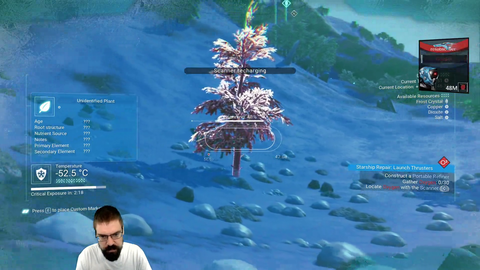 Cohh finds Hasan in No Man's Sky