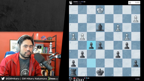 Easy Premove Checkmate