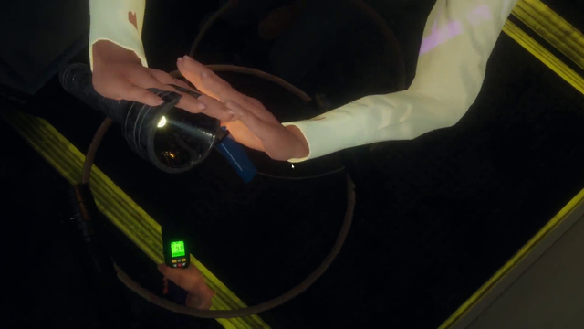 getting litty in vr 🚬