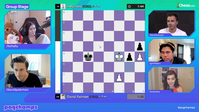 rollercoaster of emotions at pogchamps
