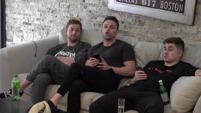 a little preview of the sodapoppin roast on friday