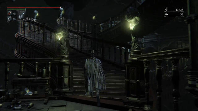 Asmon loves Bloodborne