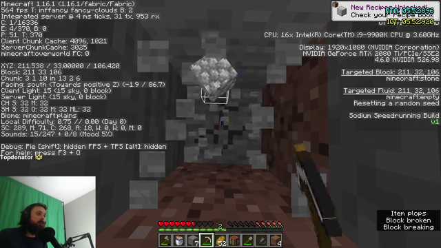 Forsen smelts iron in record pace!