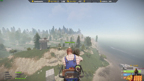 Team Rocket blasting off again OMEGALUL