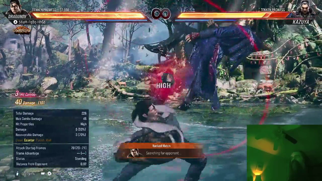 Chatter ends up in the wrong class