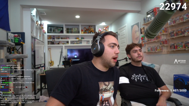 The worst part of Sennys injury