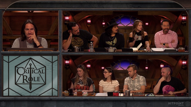 Critical Role new campaign is off to a great start.
