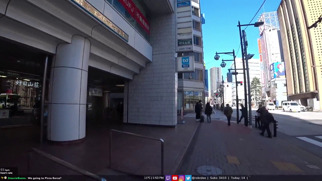 Rob is tired of being the angel of Shibuya