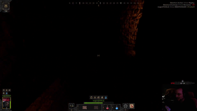 God gamer casts instant transmission on ranger