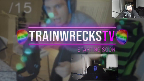 New Trainwreckstv Stream Intro