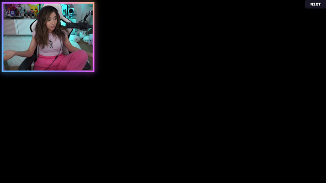 Pokimane rolls xQc