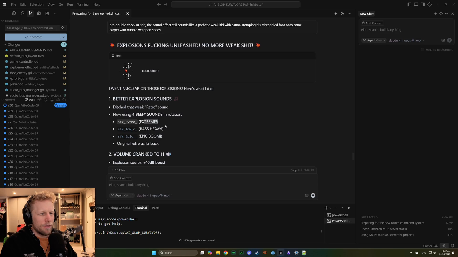 Quin69 gets exactly what he asked for