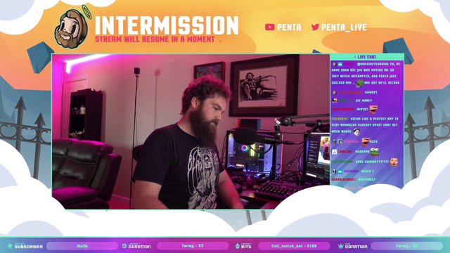 Penta (~10k viewers streamer on Nopixel) leaks Facebook's offer to him
