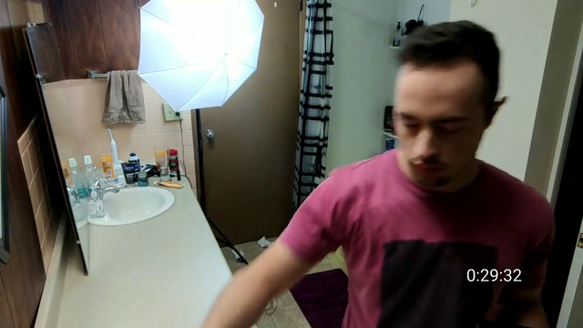 streamer realizes he has to spend 2 more hours in bathroom