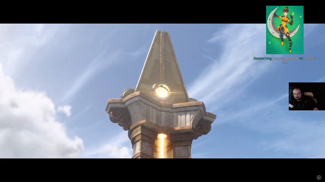 MOONMOON reacts to the new WoW expansion