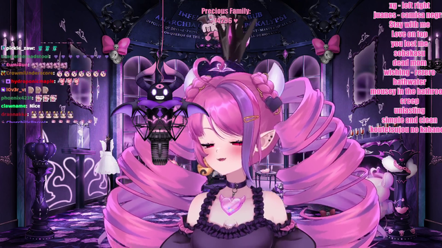 Shakira becomes a vtuber