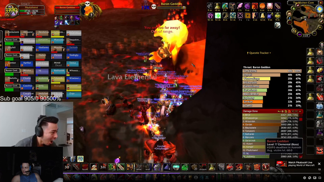 T1 Rewatches the Massacre