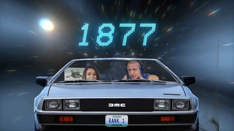 Back to the future featuring Tyler1
