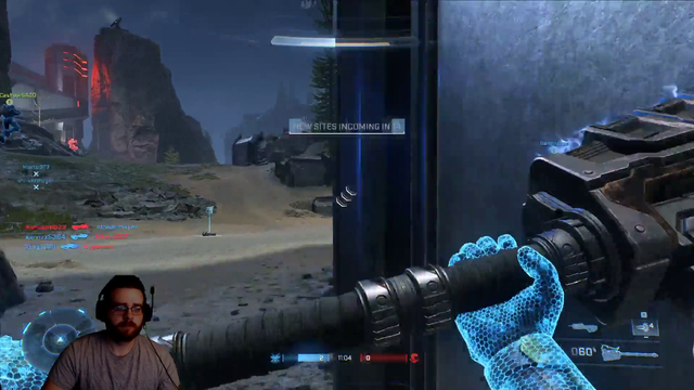 Halo looking kinda PogU