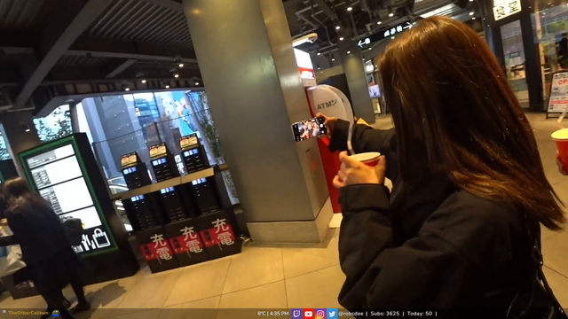 The Angle of Shibuya meets his admirers