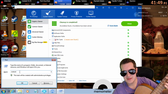 Kitboga sings a love song to a tech support scammer.