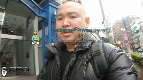 Let me see your haircut up close