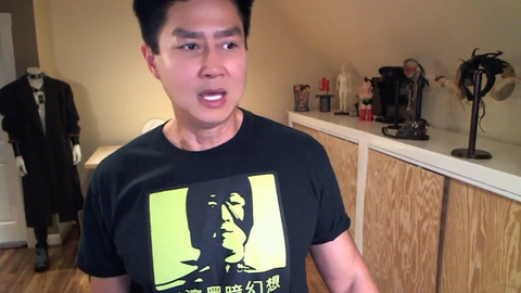 VaN has something serious to say