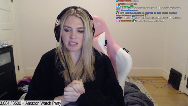 Qt's based opinion on hot tub streamers