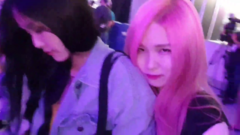 Korean Streamer is PERBERT
