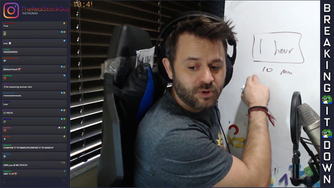 Stocky on how to listen to women's problems