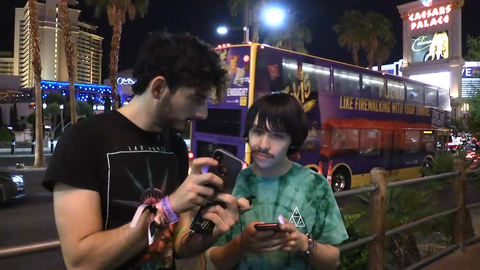 Deaf Andy Watches Ice and Enjoys The Streams Through Chat Experience FeelsGoodMan