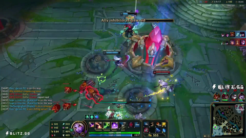 M0xy loses his mind on LS stream