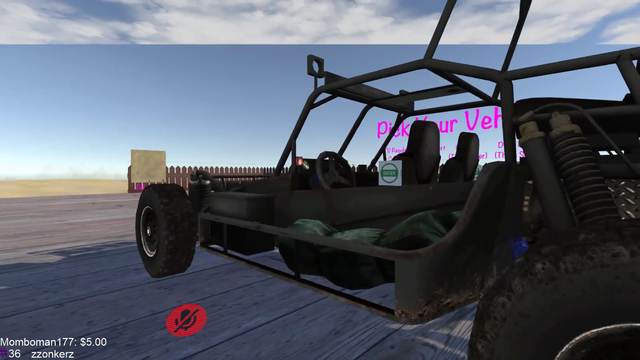 Drekz flipping off starving children from Africa.