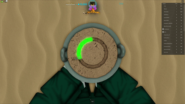 Lirik think's Roblox Squid Game is too easy.