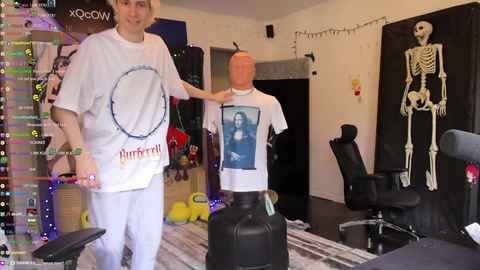xQc explains his recent streams