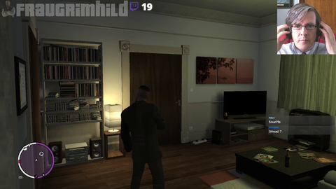 Old 3Head is squadW