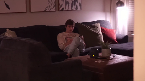 Soda is suffering from clinical depression